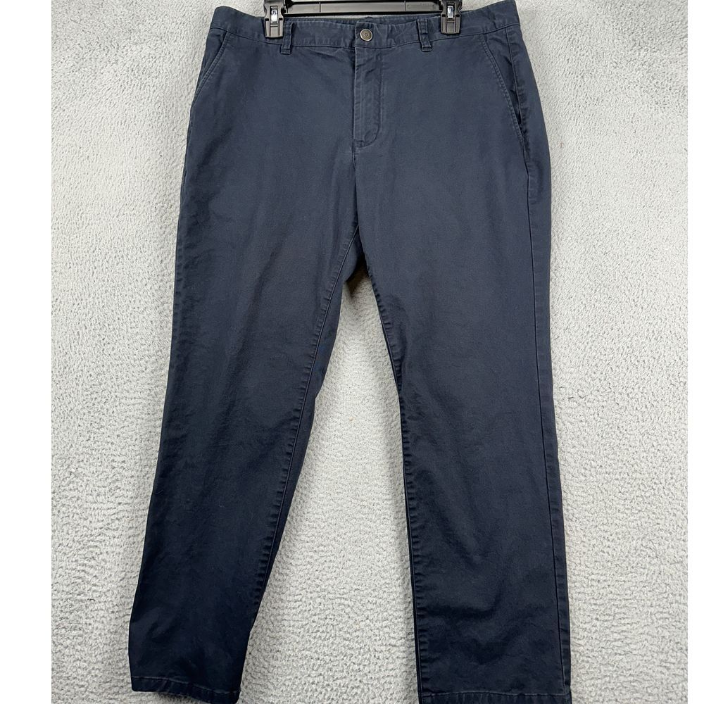 Bonobos Navy Blue Chinos